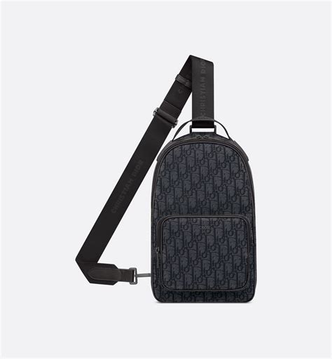 dior rider sling bag